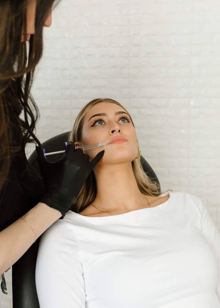 What Are the Different Swelling Stages of Lip Filler