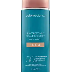 colorescience® Sunforgettable® Total Protection® Face Shield Flex SPF 50