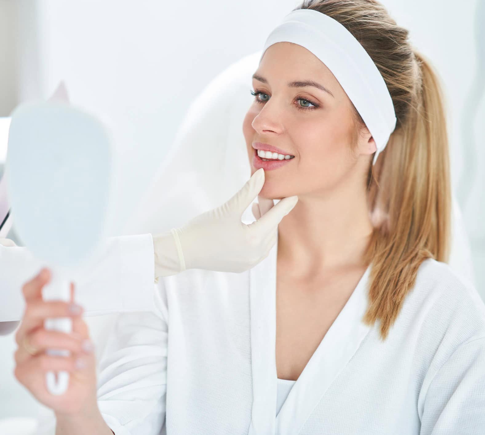 At Skin Savvy Aesthetics in Scottsdale, AZ, Letybo® provides a refined, non-invasive way to reduce wrinkles and rejuvenate your facial features naturally.