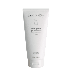 Gentle gel cleanser for healthy skin, ideal for acne-prone skin, at Skin Savvy Aesthetics.