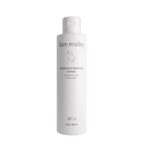 Hydrating face toner for skin moisture balance and rejuvenation.