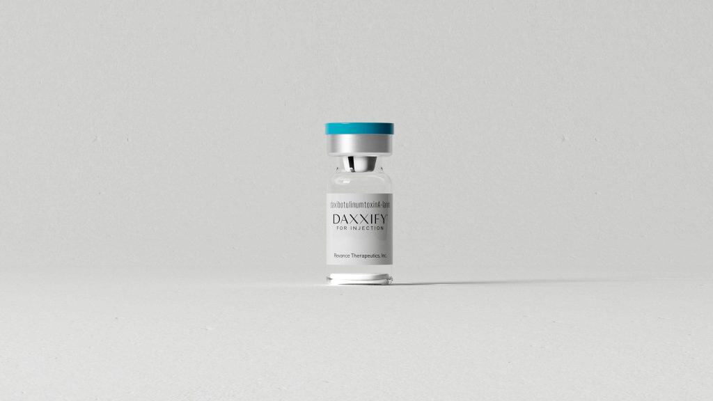Discover Daxxify in Scottsdale at Skin Savvy Aesthetics Med Spa. Smooth wrinkles and refresh your appearance with long-lasting cosmetic injectables. Schedule your consultation today!