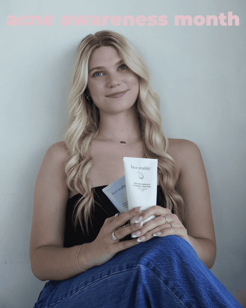 Acne Awareness Month: How to Treat Acne at the Source